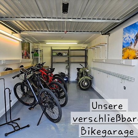 Appartement Alpineas à Leutasch Extérieur photo