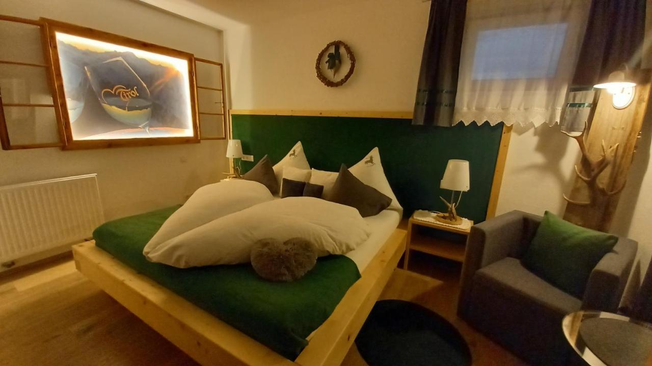 Appartement Alpineas à Leutasch Extérieur photo