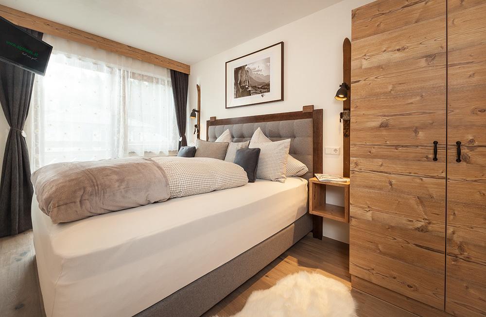 Appartement Alpineas à Leutasch Chambre photo
