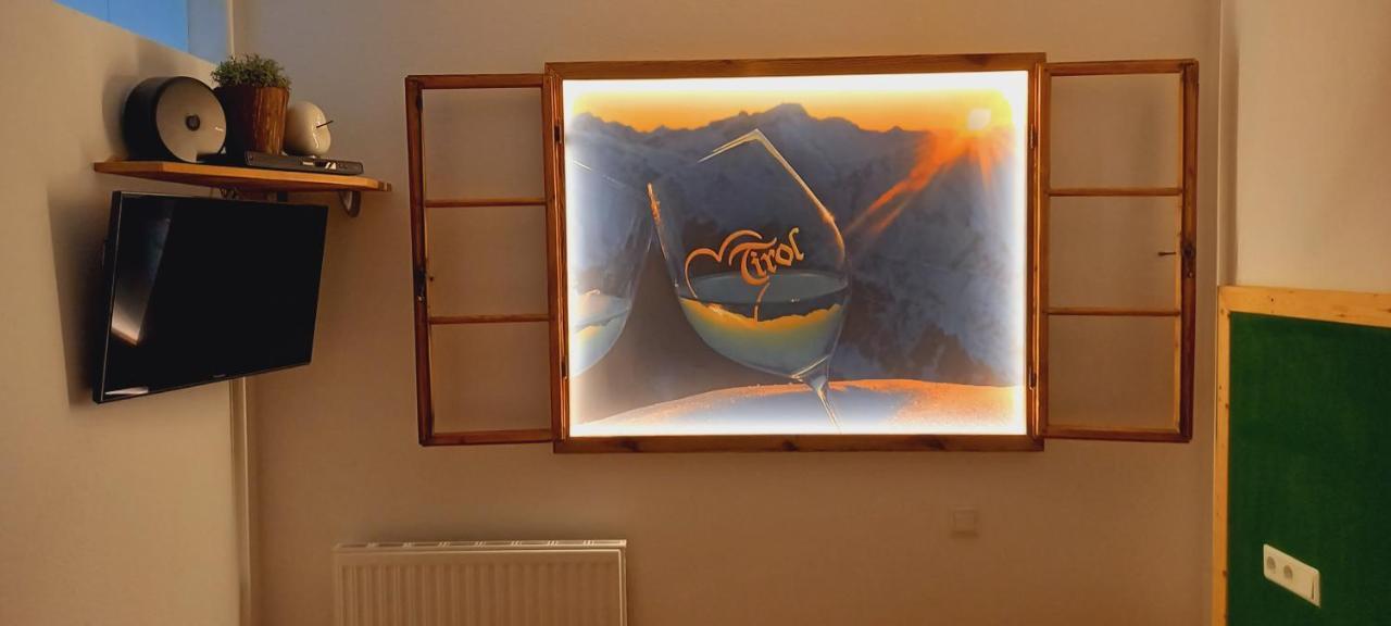 Appartement Alpineas à Leutasch Extérieur photo