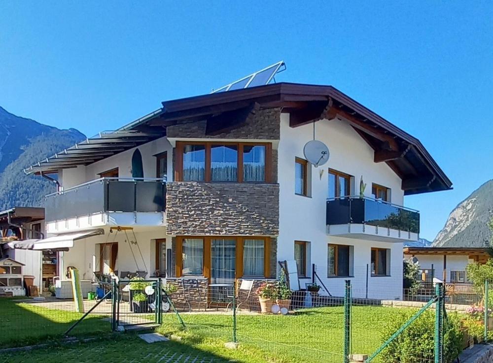 Appartement Alpineas à Leutasch Extérieur photo