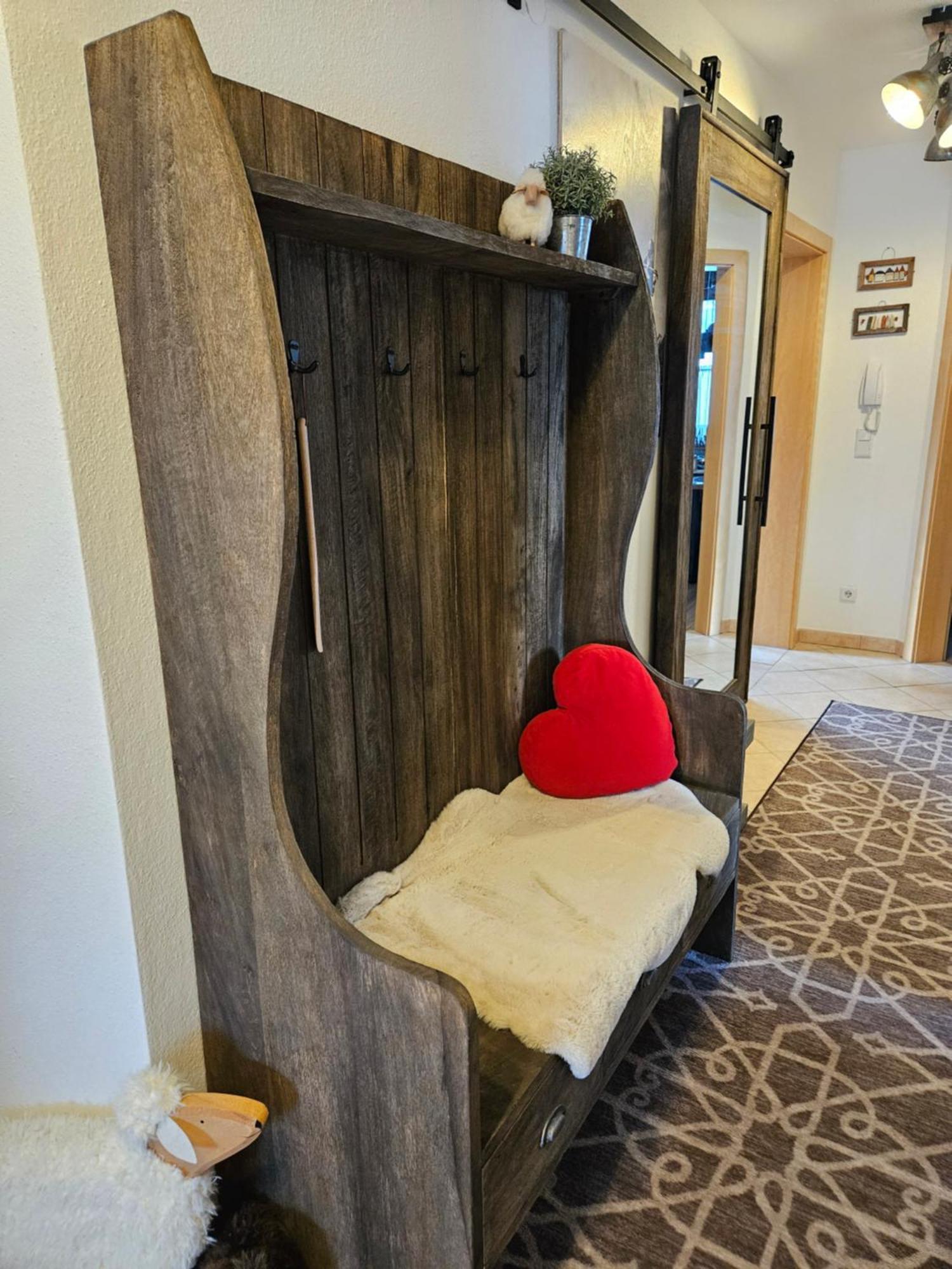Appartement Alpineas à Leutasch Extérieur photo