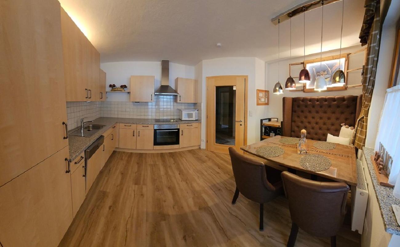 Appartement Alpineas à Leutasch Extérieur photo