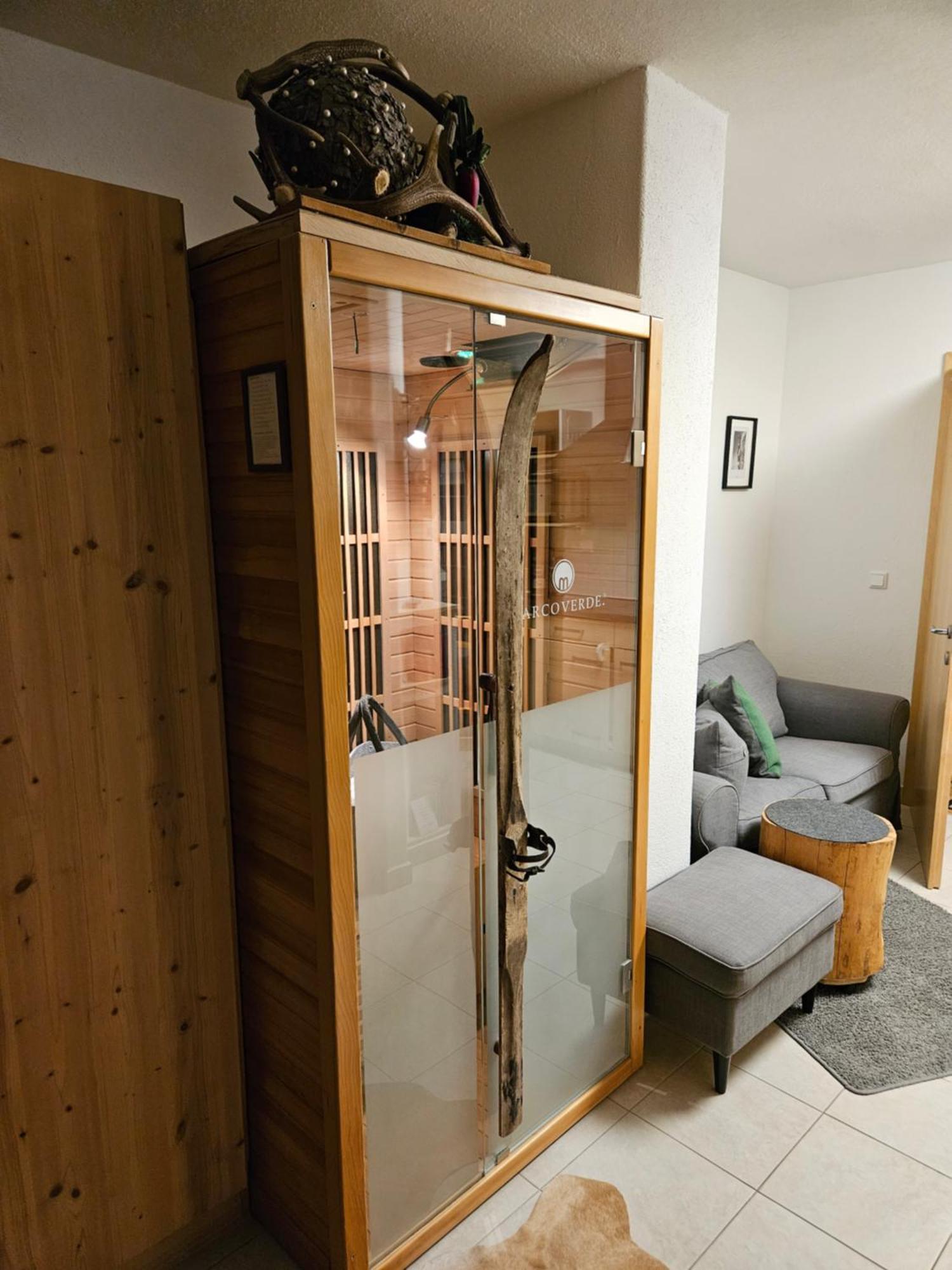 Appartement Alpineas à Leutasch Extérieur photo