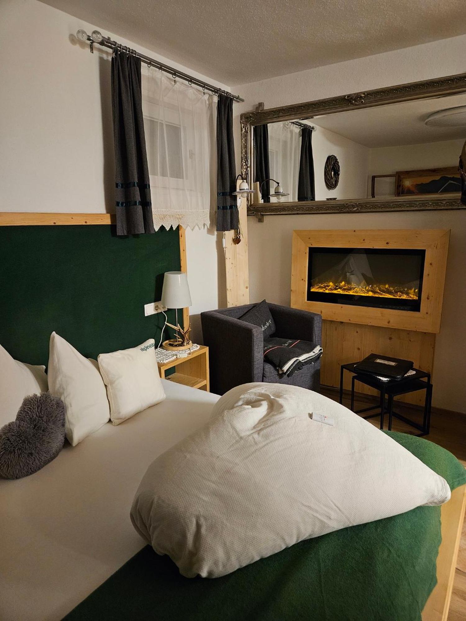 Appartement Alpineas à Leutasch Extérieur photo