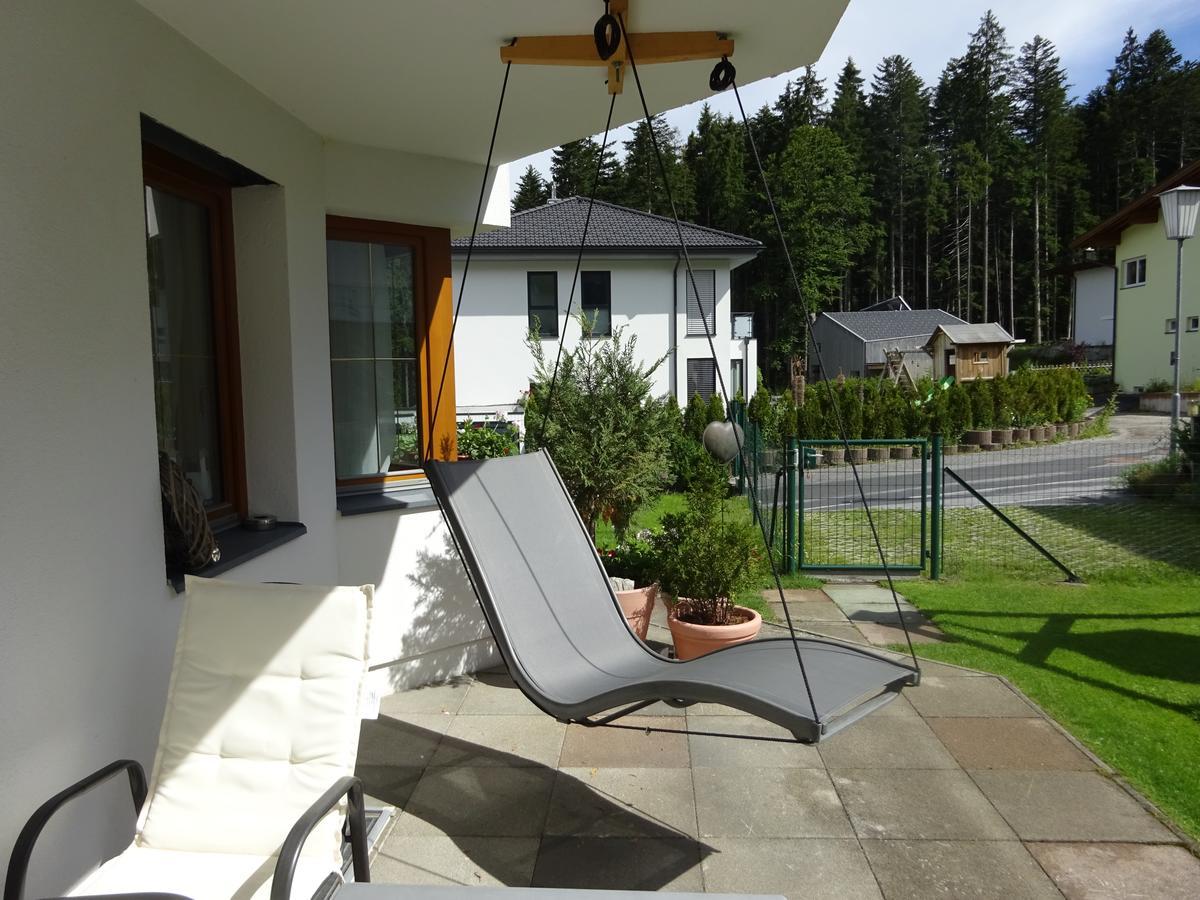 Appartement Alpineas à Leutasch Extérieur photo