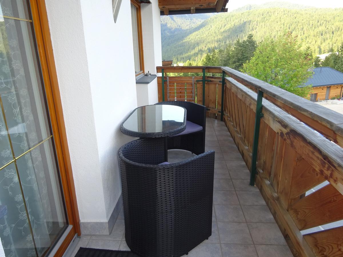 Appartement Alpineas à Leutasch Extérieur photo